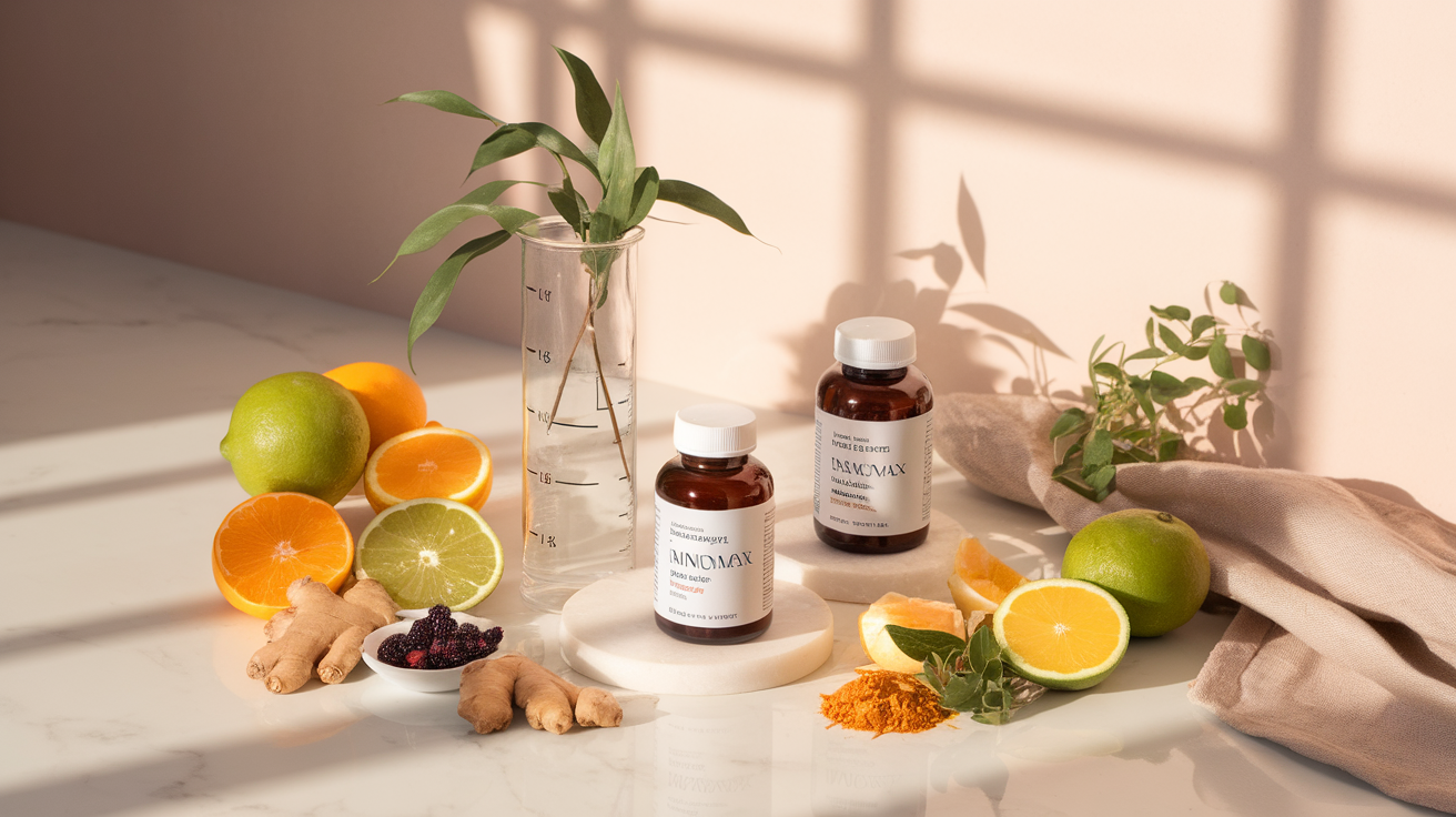 ImunoMax laboratoř a výroba