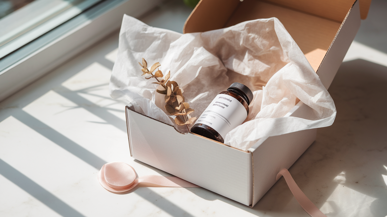 ImunoMax Defense balení pro doručení